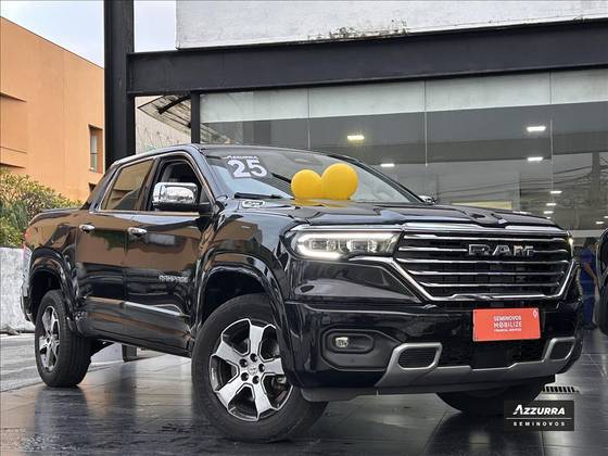 RAM RAMPAGE 2.2 TURBO DIESEL LARAMIE 4X4 AUTOMÁTICO RAM RAMPAGE 2.2 TURBO DIESEL LARAMIE 4X4 AUTOMÁTICO